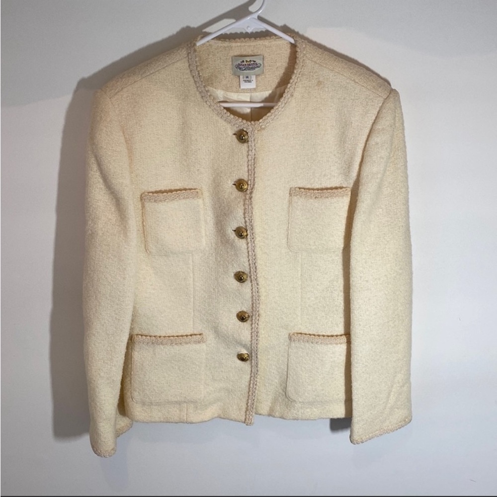 Vintage Blazer from Susan Bristol New Tradition